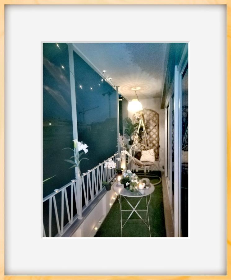 Residence Du Parc Fleuri De Lyon Coeur Lyon8 Pkg Free 95M2 ภายนอก รูปภาพ